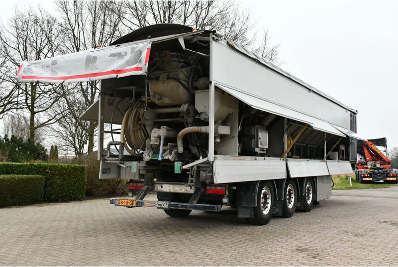 Leasing de Pacton NO BREMAT !!OVERMAT 24.7TR CEMENT/MORTEL/SCREED/MORTAR/ESTRICH/CONCRETE MACHINE!! 2018!!NO BREMAT!! Pacton NO BREMAT !!OVERMAT 24.7TR CEMENT/MORTEL/SCREED/MORTAR/ESTRICH/CONCRETE MACHINE!! 2018!!NO BREMAT!!: foto 7