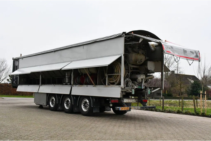 Pacton NO BREMAT !!OVERMAT 24.7TR CEMENT/MORTEL/SCREED/MORTAR/ESTRICH/CONCRETE MACHINE!! 2018!!NO BREMAT!! - Semi-reboque: foto 5 Pacton NO BREMAT !!OVERMAT 24.7TR CEMENT/MORTEL/SCREED/MORTAR/ESTRICH/CONCRETE MACHINE!! 2018!!NO BREMAT!! - Semi-reboque: foto 5