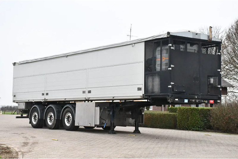 Pacton NO BREMAT !!OVERMAT 24.7TR CEMENT/MORTEL/SCREED/MORTAR/ESTRICH/CONCRETE MACHINE!! 2018!!NO BREMAT!! - Semi-reboque: foto 2 Pacton NO BREMAT !!OVERMAT 24.7TR CEMENT/MORTEL/SCREED/MORTAR/ESTRICH/CONCRETE MACHINE!! 2018!!NO BREMAT!! - Semi-reboque: foto 2