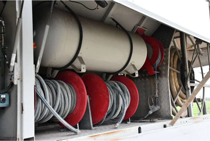 Leasing de Pacton NO BREMAT !!OVERMAT 24.7TR CEMENT/MORTEL/SCREED/MORTAR/ESTRICH/CONCRETE MACHINE!! 2018!!NO BREMAT!! Pacton NO BREMAT !!OVERMAT 24.7TR CEMENT/MORTEL/SCREED/MORTAR/ESTRICH/CONCRETE MACHINE!! 2018!!NO BREMAT!!: foto 17