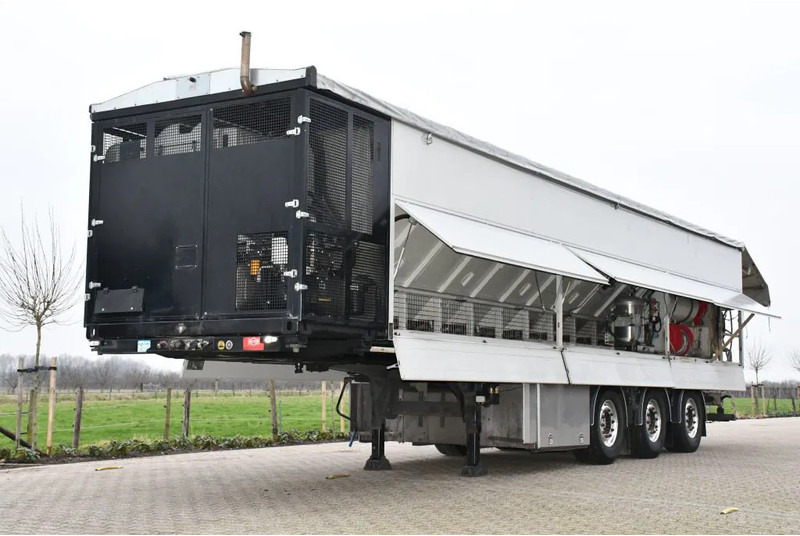 Pacton NO BREMAT !!OVERMAT 24.7TR CEMENT/MORTEL/SCREED/MORTAR/ESTRICH/CONCRETE MACHINE!! 2018!!NO BREMAT!! - Semi-reboque: foto 3 Pacton NO BREMAT !!OVERMAT 24.7TR CEMENT/MORTEL/SCREED/MORTAR/ESTRICH/CONCRETE MACHINE!! 2018!!NO BREMAT!! - Semi-reboque: foto 3