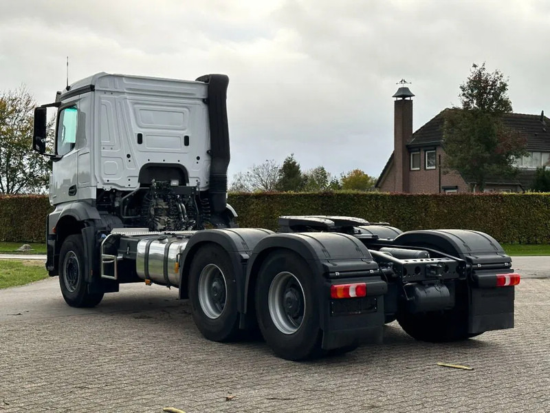 Mercedes-Benz Arocs 3351 6x4 LS!! TRK 180ton!!UNUSED!!TURBO RETARDER!!BELGIUM TRUCK!! - Tractor: foto 5 Mercedes-Benz Arocs 3351 6x4 LS!! TRK 180ton!!UNUSED!!TURBO RETARDER!!BELGIUM TRUCK!! - Tractor: foto 5