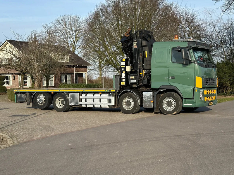 Volvo FH HIAB 60TM KRAAN/KRAN!!TOP!! - Camião grua: foto 4 Volvo FH HIAB 60TM KRAAN/KRAN!!TOP!! - Camião grua: foto 4