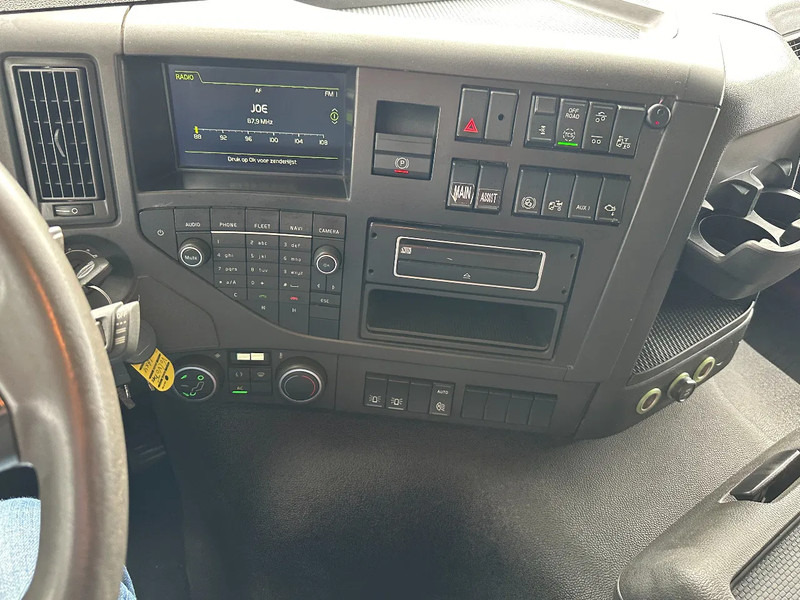Leasing de Volvo FMX 330 EURO6!!6X4!!VOORAS AANGEDREVEN!!Z-Kraan/KIPPER!! Volvo FMX 330 EURO6!!6X4!!VOORAS AANGEDREVEN!!Z-Kraan/KIPPER!!: foto 15
