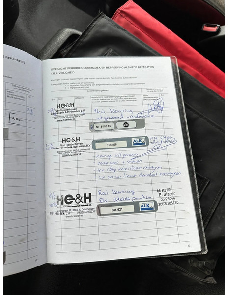 Leasing de Volvo FMX 330 EURO6!!6X4!!VOORAS AANGEDREVEN!!Z-Kraan/KIPPER!! Volvo FMX 330 EURO6!!6X4!!VOORAS AANGEDREVEN!!Z-Kraan/KIPPER!!: foto 18