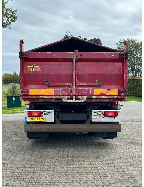 Leasing de Volvo FMX 330 EURO6!!6X4!!VOORAS AANGEDREVEN!!Z-Kraan/KIPPER!! Volvo FMX 330 EURO6!!6X4!!VOORAS AANGEDREVEN!!Z-Kraan/KIPPER!!: foto 11