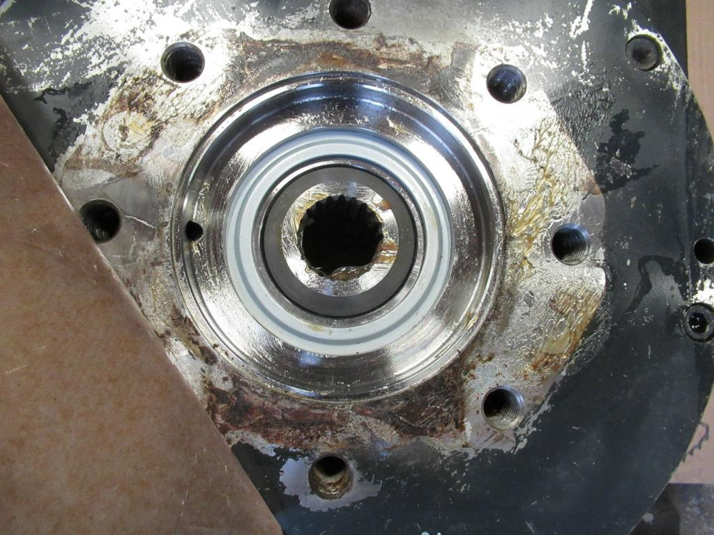 Bomba hidráulica por Máquina de construção Bomag 014410 -: foto 6