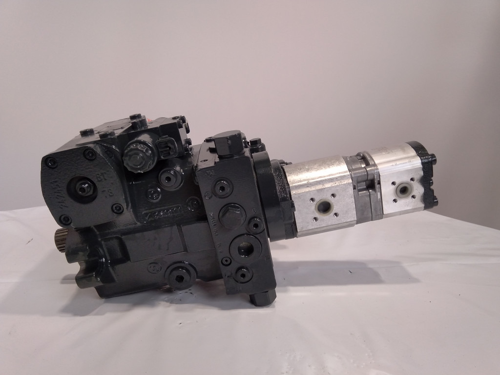 Bomag 05802675/1 - Bomba hidráulica por Máquina de construção: foto 1 Bomag 05802675/1 - Bomba hidráulica por Máquina de construção: foto 1