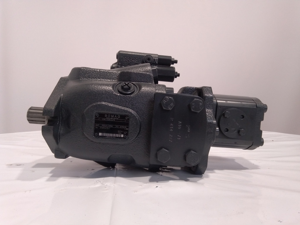 Bomag 05802676 - R902533896 - Bomba hidráulica por Máquina de construção: foto 1 Bomag 05802676 - R902533896 - Bomba hidráulica por Máquina de construção: foto 1