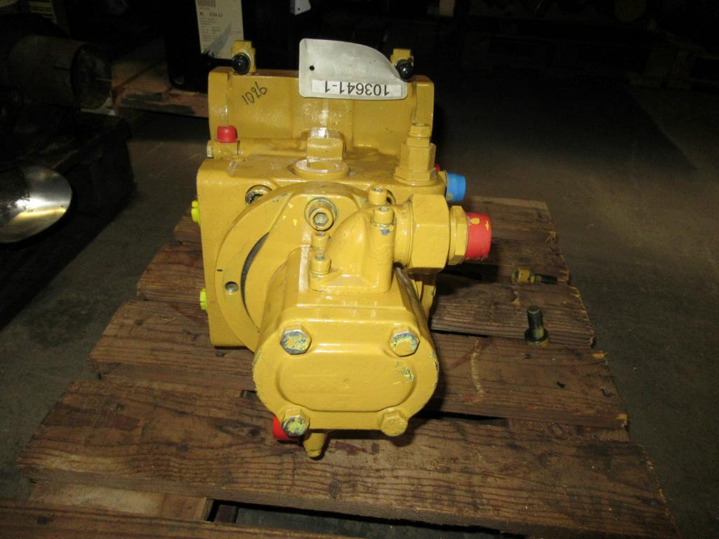 Bomag A4VG71DGDT1/32L-XSF10K021E-S - - Bomba hidráulica por Máquina de construção: foto 3 Bomag A4VG71DGDT1/32L-XSF10K021E-S - - Bomba hidráulica por Máquina de construção: foto 3