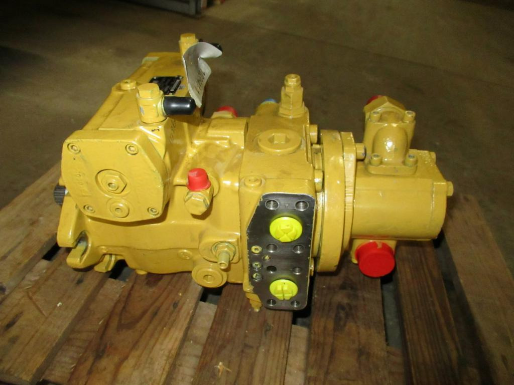Bomag A4VG71DGDT1/32L-XSF10K021E-S - - Bomba hidráulica por Máquina de construção: foto 4 Bomag A4VG71DGDT1/32L-XSF10K021E-S - - Bomba hidráulica por Máquina de construção: foto 4