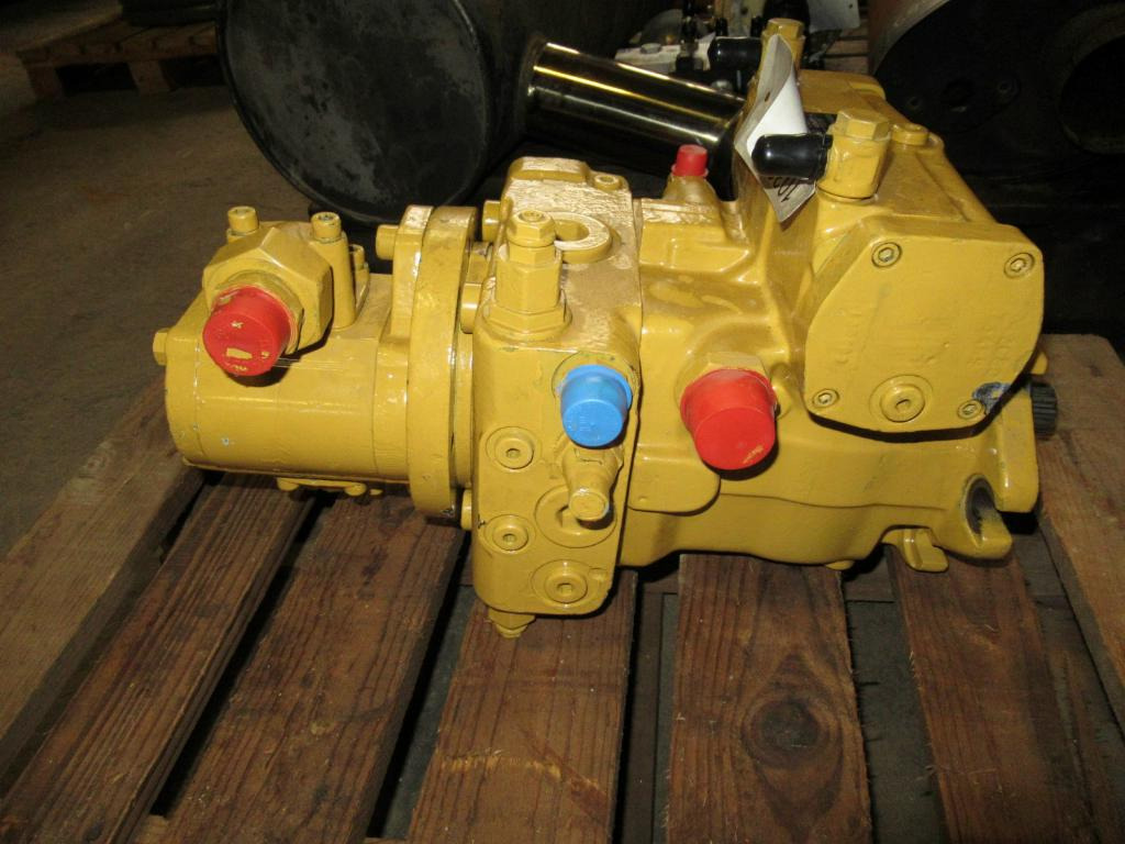 Bomag A4VG71DGDT1/32L-XSF10K021E-S - - Bomba hidráulica por Máquina de construção: foto 1 Bomag A4VG71DGDT1/32L-XSF10K021E-S - - Bomba hidráulica por Máquina de construção: foto 1
