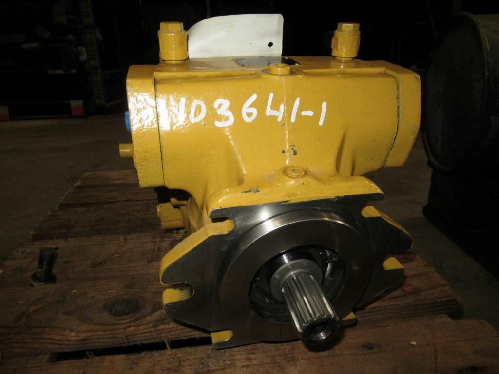Bomag A4VG71DGDT1/32L-XSF10K021E-S - - Bomba hidráulica por Máquina de construção: foto 5 Bomag A4VG71DGDT1/32L-XSF10K021E-S - - Bomba hidráulica por Máquina de construção: foto 5