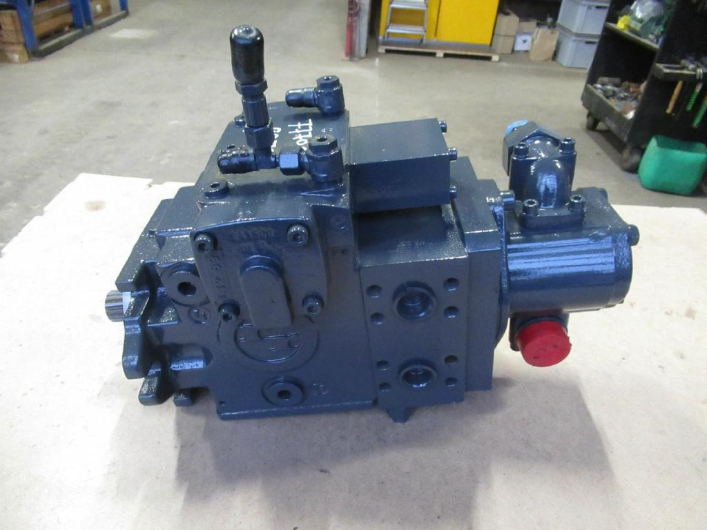 Bomag A4VG71DV/30L - - Bomba hidráulica por Máquina de construção: foto 1 Bomag A4VG71DV/30L - - Bomba hidráulica por Máquina de construção: foto 1