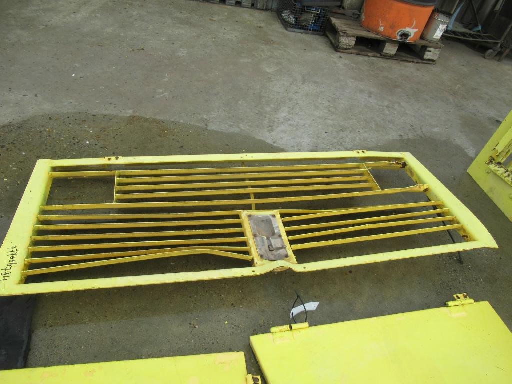 Porta e peças por Máquina de construção Bomag BC572RB -: foto 6