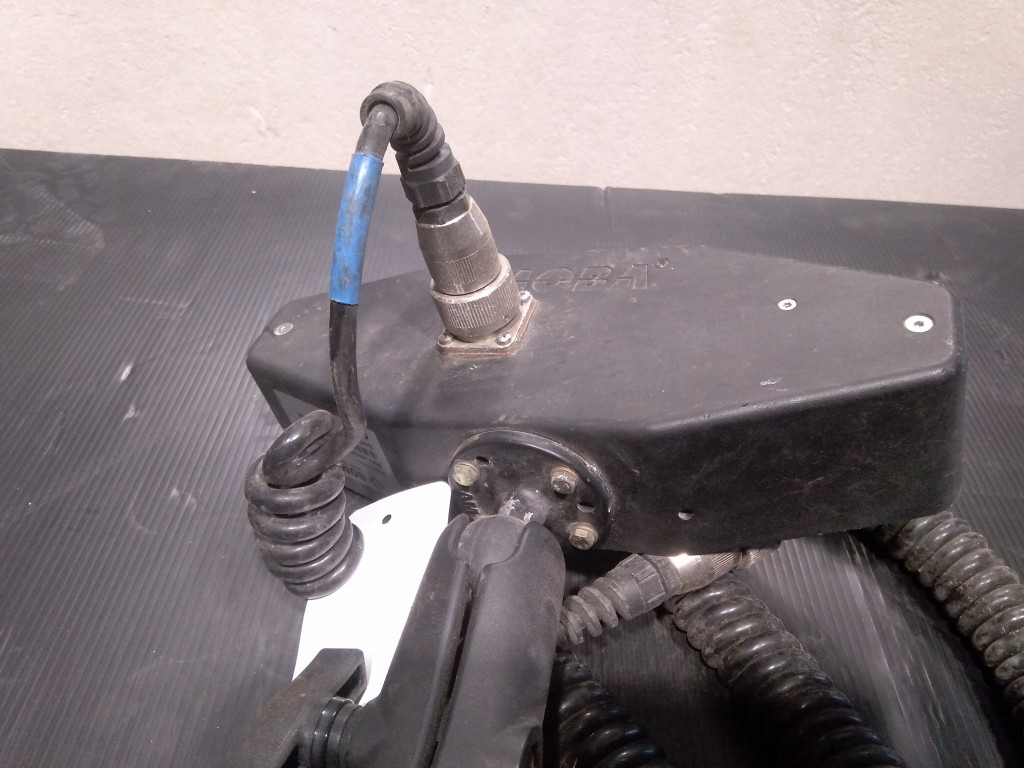 Bomag BM2000-75 - - Painel de instrumentos por Máquina de construção: foto 3 Bomag BM2000-75 - - Painel de instrumentos por Máquina de construção: foto 3