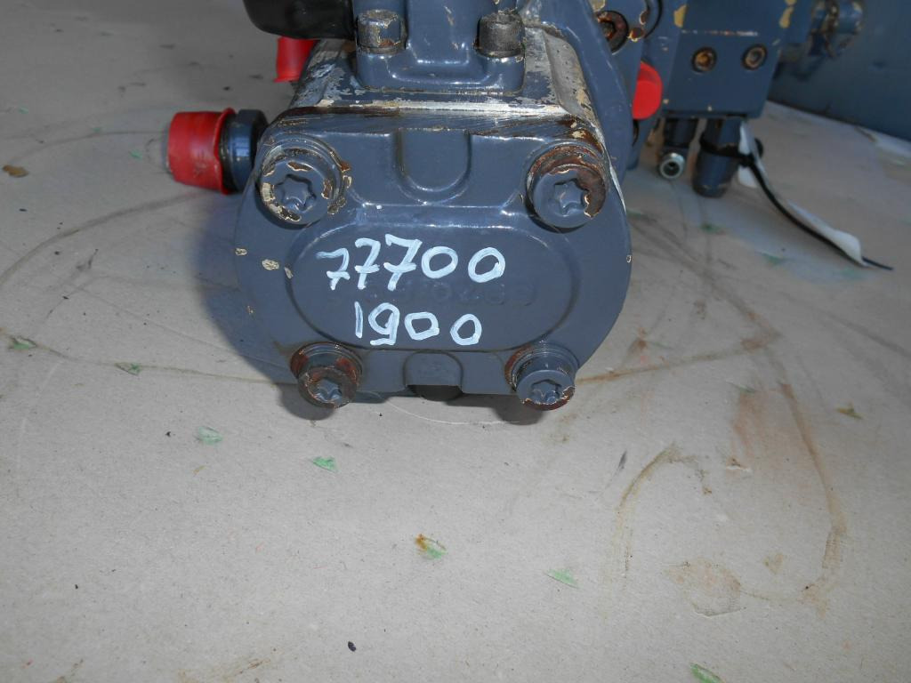 Bosch 0510525324 - - Bomba de direção por Máquina de construção: foto 1 Bosch 0510525324 - - Bomba de direção por Máquina de construção: foto 1