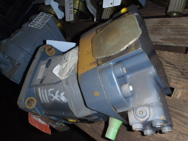 Brueninghaus Hydromatik A6VM160HA1T/60W0410-PZB020A - - Motor hidráulico por Máquina de construção: foto 2 Brueninghaus Hydromatik A6VM160HA1T/60W0410-PZB020A - - Motor hidráulico por Máquina de construção: foto 2