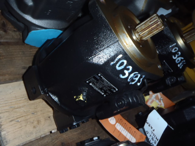 Brueninghaus Hydromatik LA10VO71DFLR/31R-PSC42N00-S1463 - - Bomba hidráulica por Máquina de construção: foto 1 Brueninghaus Hydromatik LA10VO71DFLR/31R-PSC42N00-S1463 - - Bomba hidráulica por Máquina de construção: foto 1