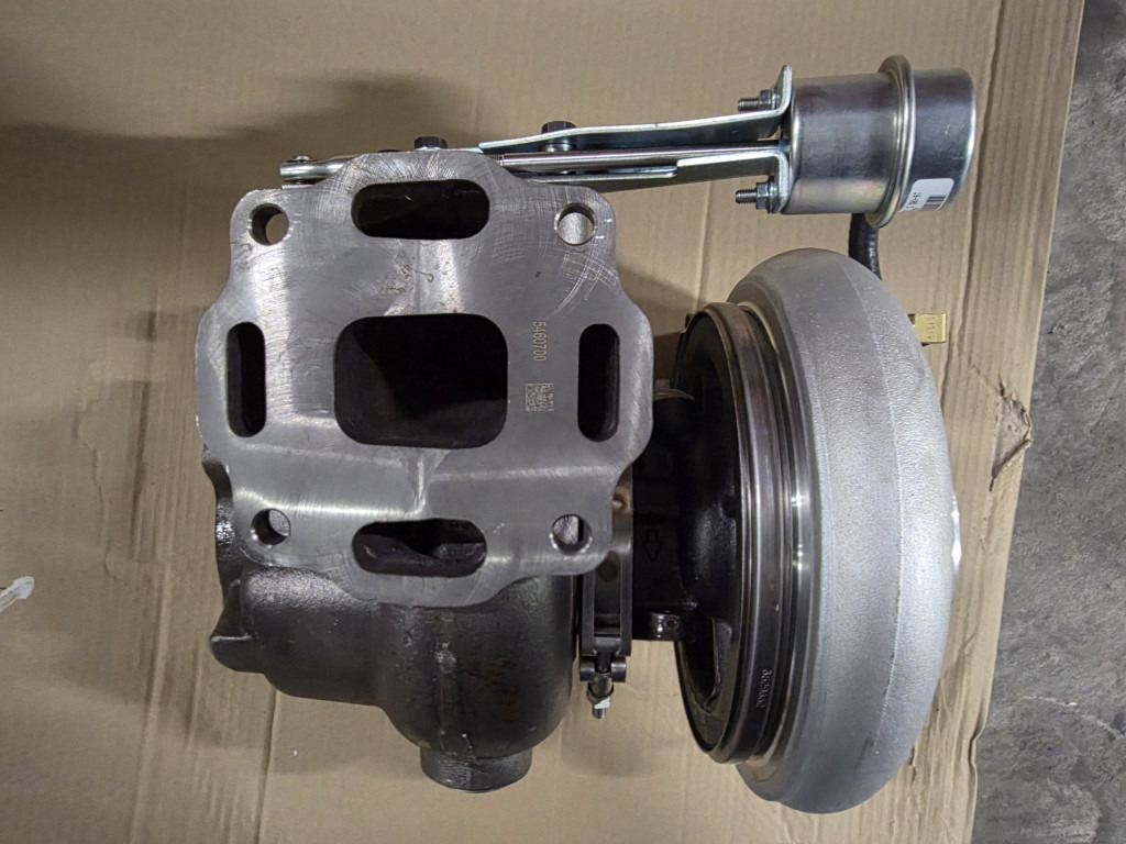 CNH 5802028924 - Turbocompressor por Máquina de construção: foto 3 CNH 5802028924 - Turbocompressor por Máquina de construção: foto 3