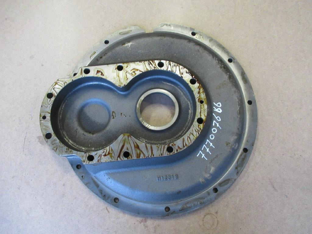 CNH LW006410 - - Bomba de óleo por Máquina de construção: foto 2 CNH LW006410 - - Bomba de óleo por Máquina de construção: foto 2