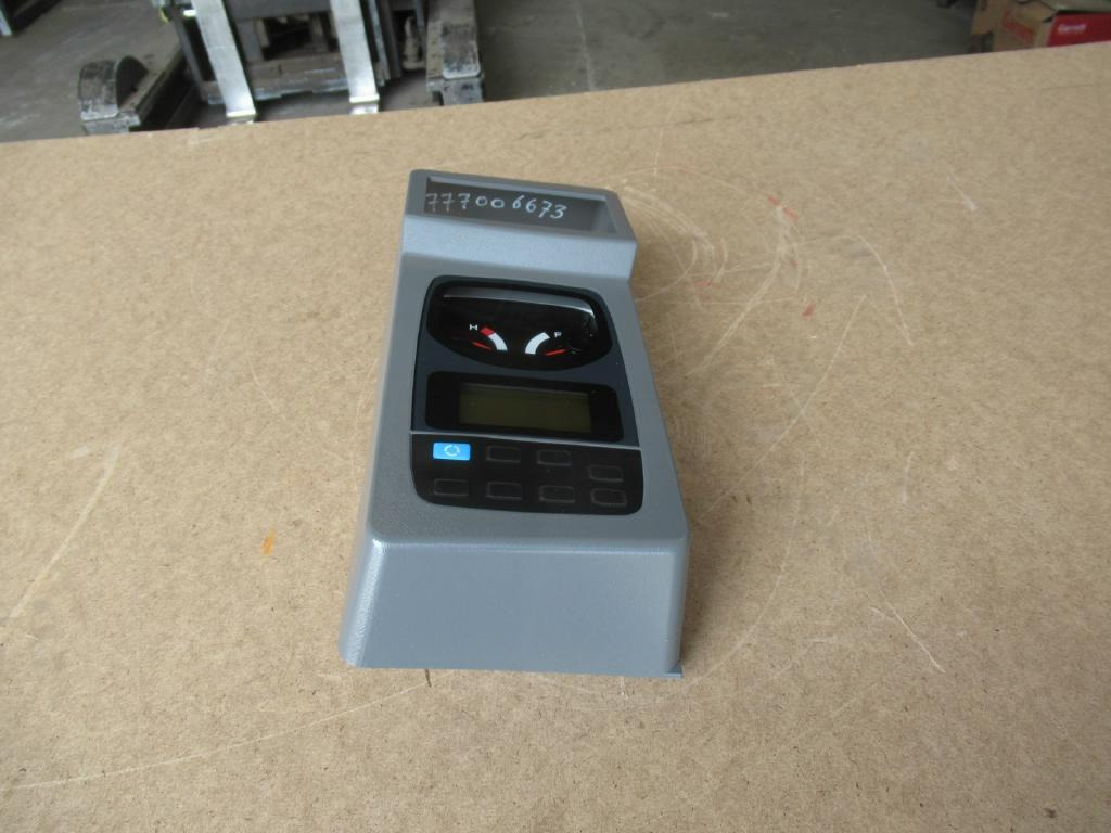 CNH YN59E00017F1 - - Painel de instrumentos por Máquina de construção: foto 1 CNH YN59E00017F1 - - Painel de instrumentos por Máquina de construção: foto 1