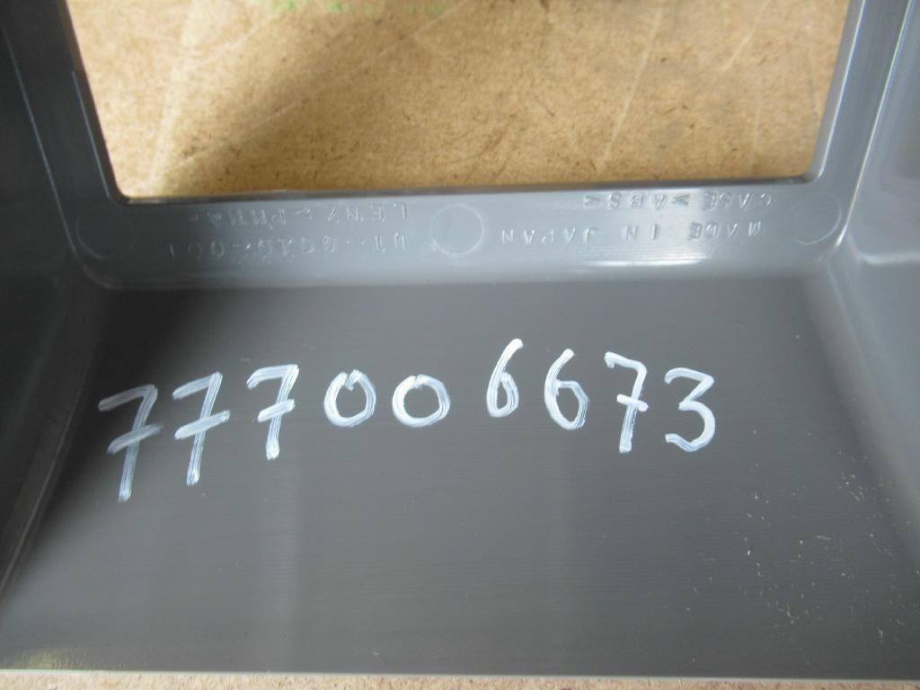 CNH YN59E00017F1 - - Painel de instrumentos por Máquina de construção: foto 5 CNH YN59E00017F1 - - Painel de instrumentos por Máquina de construção: foto 5