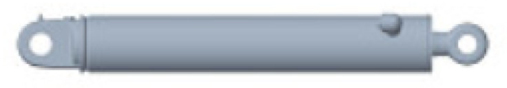 Case 195503A1R - 148796A1 - Cilindro hidráulico por Máquina agrícola: foto 1 Case 195503A1R - 148796A1 - Cilindro hidráulico por Máquina agrícola: foto 1