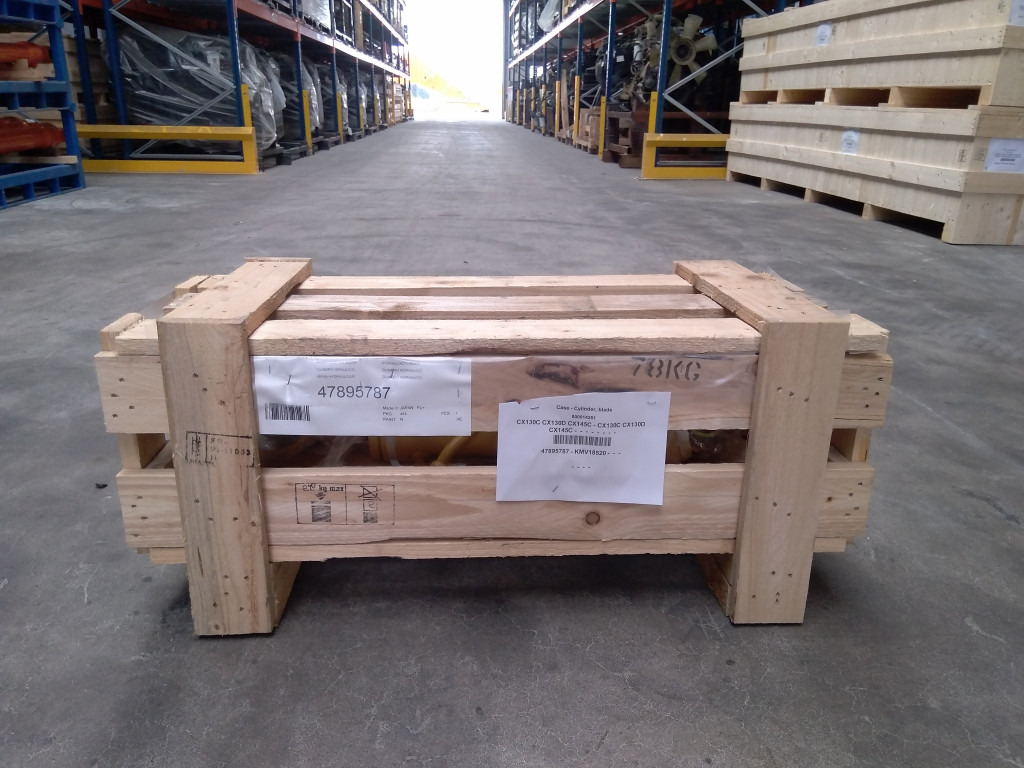 Case 47895787 - KMV18520 - Cilindro hidráulico por Máquina de construção: foto 2 Case 47895787 - KMV18520 - Cilindro hidráulico por Máquina de construção: foto 2