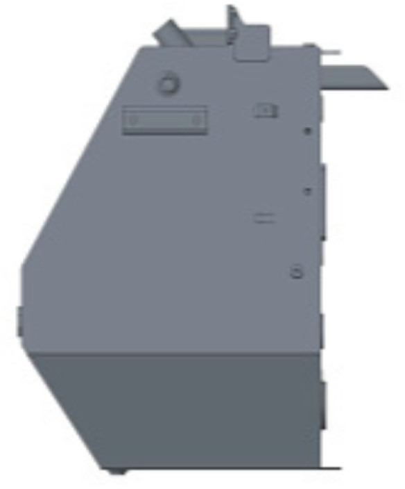 Case 48008259 - Tanque hidráulico por Máquina de construção: foto 2 Case 48008259 - Tanque hidráulico por Máquina de construção: foto 2