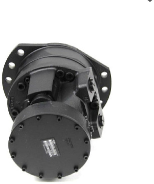 Case 48033385R - Motor hidráulico por Máquina de construção: foto 2 Case 48033385R - Motor hidráulico por Máquina de construção: foto 2