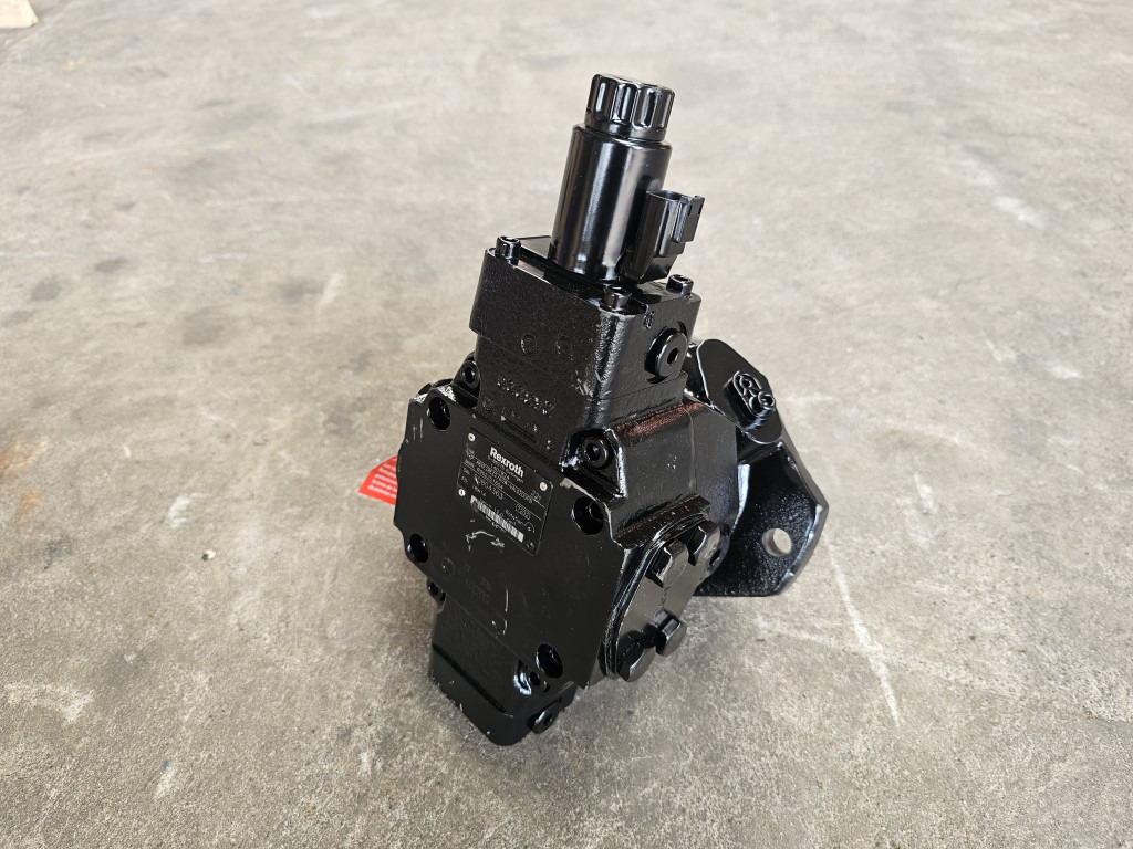 Case 48180420 - Motor hidráulico por Máquina de construção: foto 1 Case 48180420 - Motor hidráulico por Máquina de construção: foto 1