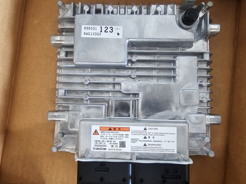Case 51569461 - 90514287 - Centralina electrónica por Máquina de construção: foto 3 Case 51569461 - 90514287 - Centralina electrónica por Máquina de construção: foto 3