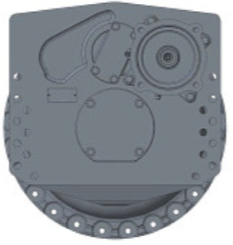 Case 51592941 - 47887686 - Comando final por Máquina de construção: foto 1 Case 51592941 - 47887686 - Comando final por Máquina de construção: foto 1