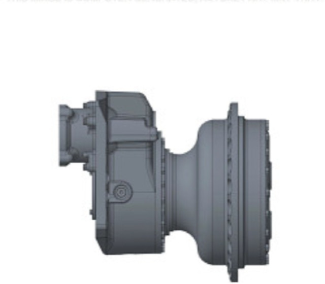 Case 51592941 - Comando final por Máquina de construção: foto 2 Case 51592941 - Comando final por Máquina de construção: foto 2