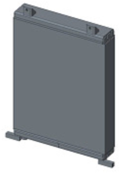 Case 84279839 - Radiador de óleo por Máquina de construção: foto 1 Case 84279839 - Radiador de óleo por Máquina de construção: foto 1