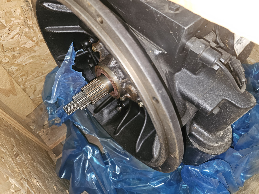 Case 84327511 - 84327511R - Caixa de velocidade por Máquina de construção: foto 3 Case 84327511 - 84327511R - Caixa de velocidade por Máquina de construção: foto 3