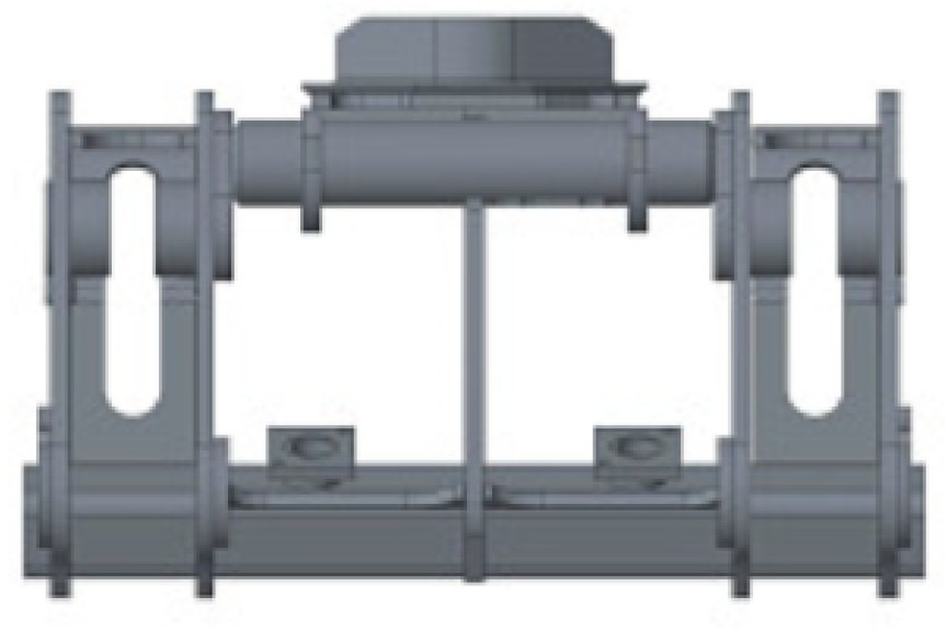 Case 84494323 - Acoplamento rápido por Máquina de construção: foto 3 Case 84494323 - Acoplamento rápido por Máquina de construção: foto 3