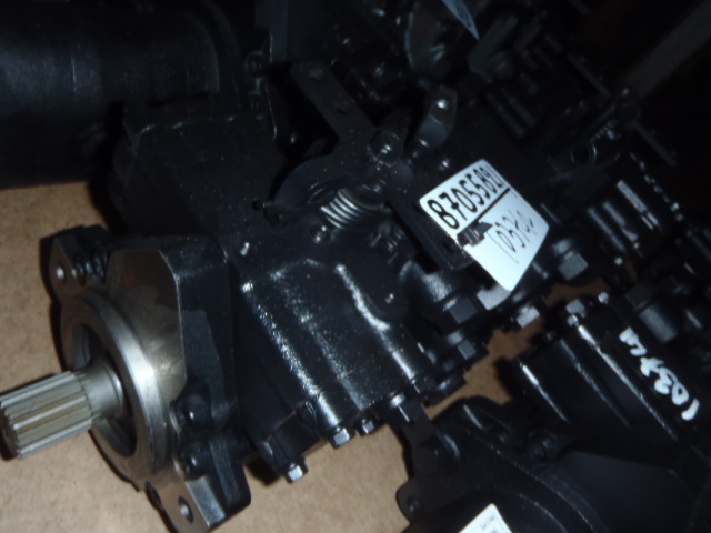 Case 87055821 - 87576229 - Bomba hidráulica por Máquina de construção: foto 2 Case 87055821 - 87576229 - Bomba hidráulica por Máquina de construção: foto 2