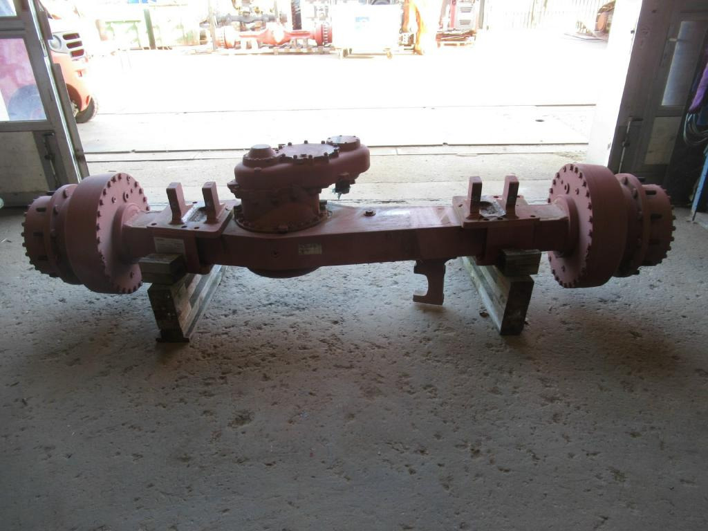 Case 8998342181 - 98342181 - Eixo e peças por Máquina agrícola: foto 3 Case 8998342181 - 98342181 - Eixo e peças por Máquina agrícola: foto 3