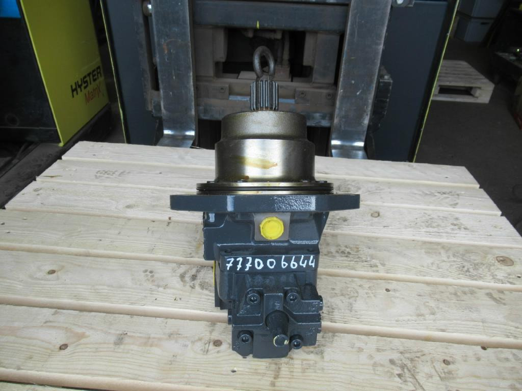 Case D4743730 - Motor de giro por Máquina de construção: foto 5 Case D4743730 - Motor de giro por Máquina de construção: foto 5