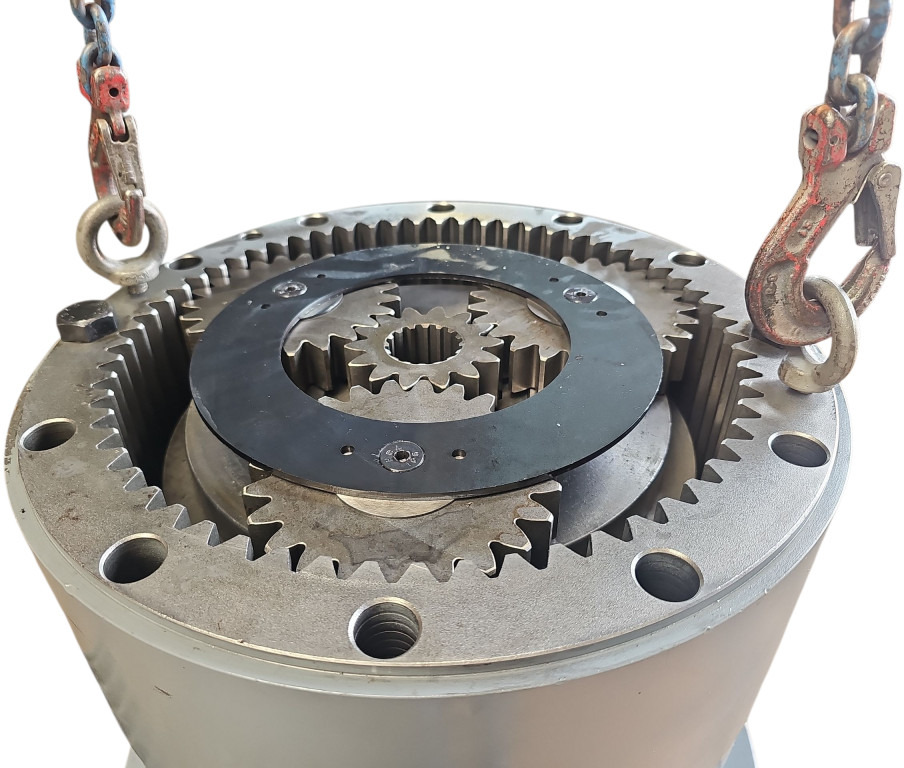 Case KSC10480 - KSC11440 - Eixo e peças por Máquina de construção: foto 2 Case KSC10480 - KSC11440 - Eixo e peças por Máquina de construção: foto 2