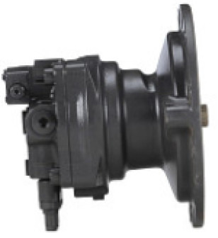 Case KUC10010R - Motor hidráulico por Máquina de construção: foto 1 Case KUC10010R - Motor hidráulico por Máquina de construção: foto 1