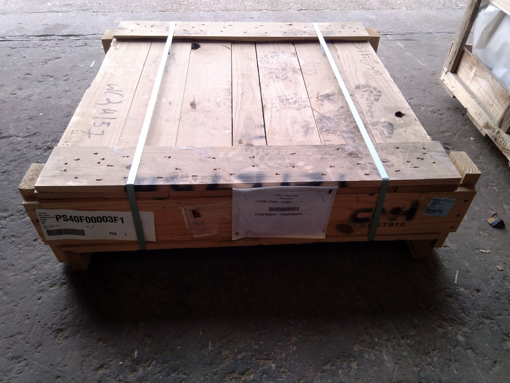 Case PS40F00003F1 - Coroa de giro por Máquina de construção: foto 2 Case PS40F00003F1 - Coroa de giro por Máquina de construção: foto 2