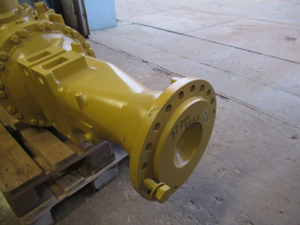 Caterpillar 1267843 - Eixo dianteiro por Máquina de construção: foto 3 Caterpillar 1267843 - Eixo dianteiro por Máquina de construção: foto 3