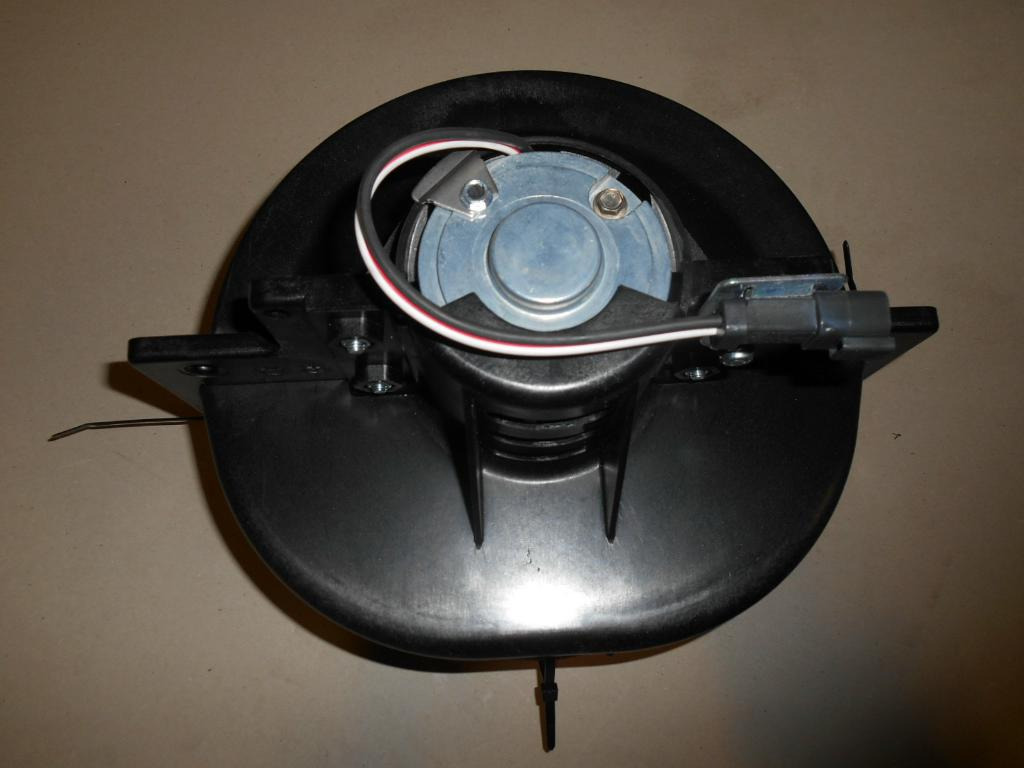 Caterpillar 1854783 - Ventilador do habitáculo por Máquina de construção: foto 5 Caterpillar 1854783 - Ventilador do habitáculo por Máquina de construção: foto 5