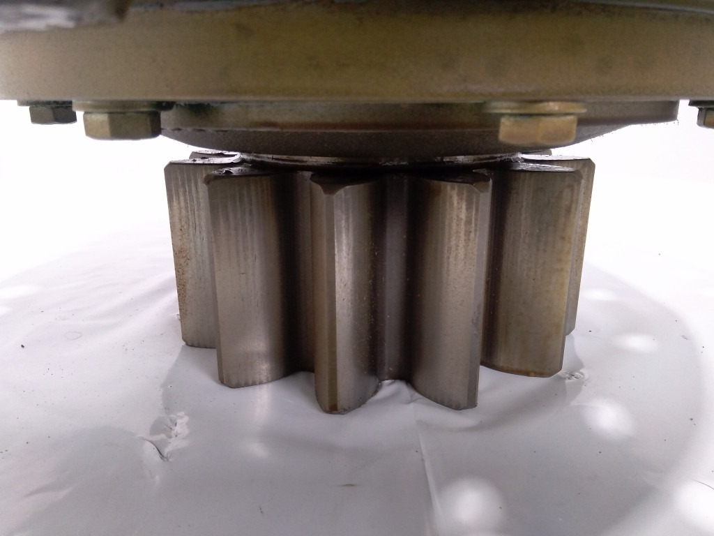 Caterpillar 1912693 - 1994490 - Motor de giro por Máquina de construção: foto 3 Caterpillar 1912693 - 1994490 - Motor de giro por Máquina de construção: foto 3