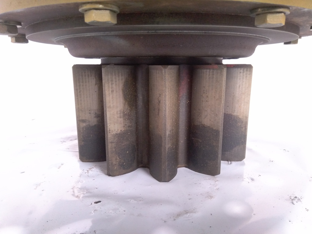 Caterpillar 1994539 - Motor de giro por Máquina de construção: foto 3 Caterpillar 1994539 - Motor de giro por Máquina de construção: foto 3