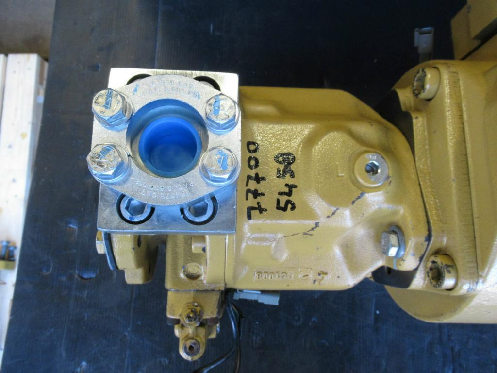 Caterpillar 2478968 - Bomba hidráulica por Máquina de construção: foto 5 Caterpillar 2478968 - Bomba hidráulica por Máquina de construção: foto 5