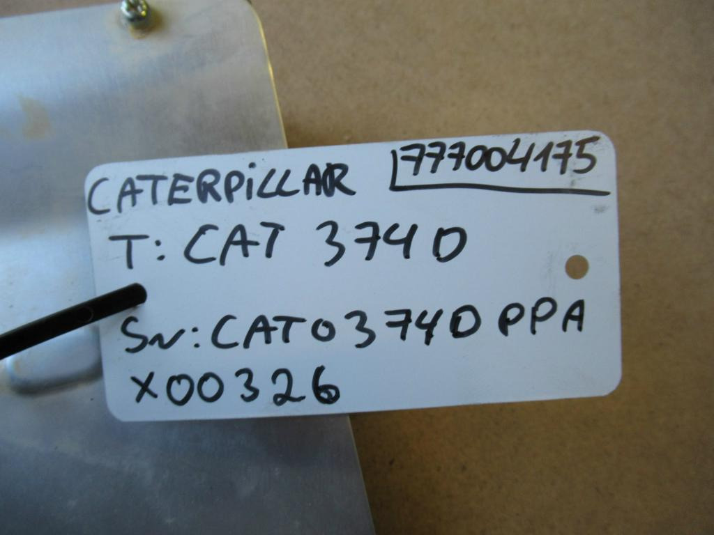 Caterpillar 2851133 - Centralina electrónica por Máquina de construção: foto 2 Caterpillar 2851133 - Centralina electrónica por Máquina de construção: foto 2